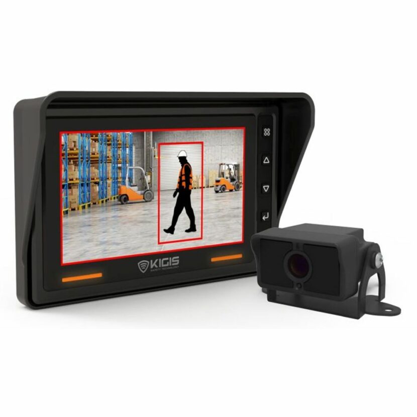 iview+ - kamery do detekcji ruchu
